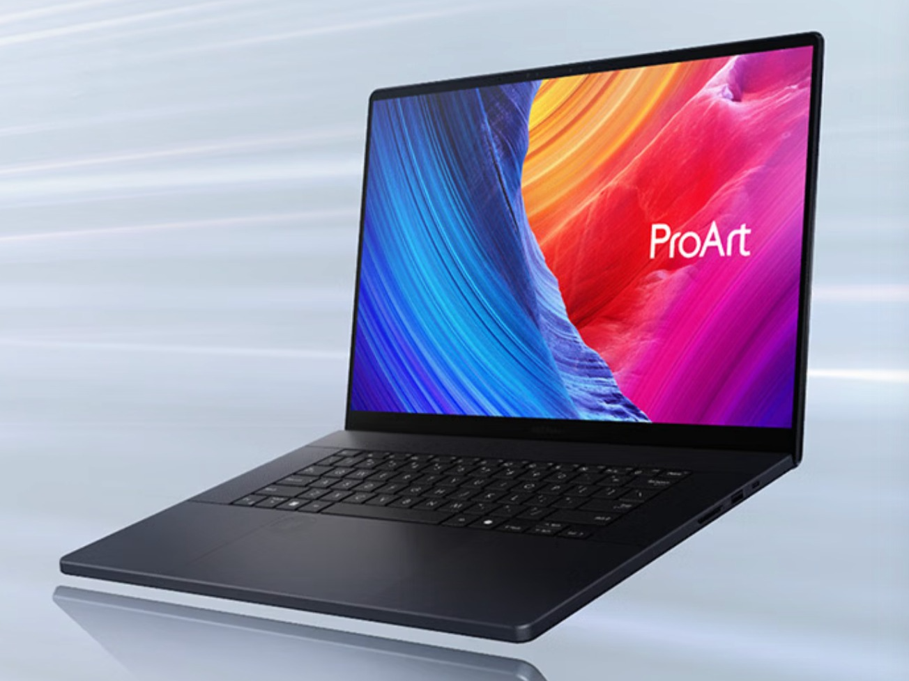 随AI进化创造最强性能小宇宙，华硕ProArt 创16是你创作灵感的坚实后盾