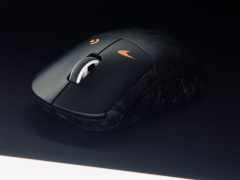 罗技 G 首款碳纤维鼠标 PRO X: Victory Edition 发布：迈
