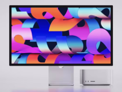 消息称苹果开发两款 Studio Display 2 显示器：高端机型接口更先进