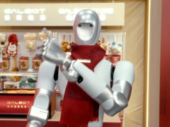 登上马年春晚的银河通用机器人融资 25 亿元，估值领跑具身智能