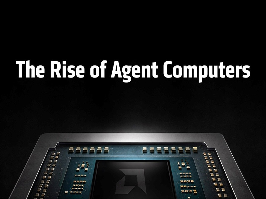 智能体电脑：PC时代的全面进化