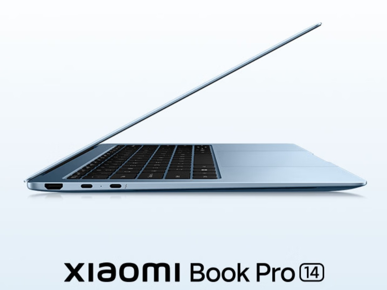 时隔四年回归小米笔记本Pro14全系卖断货